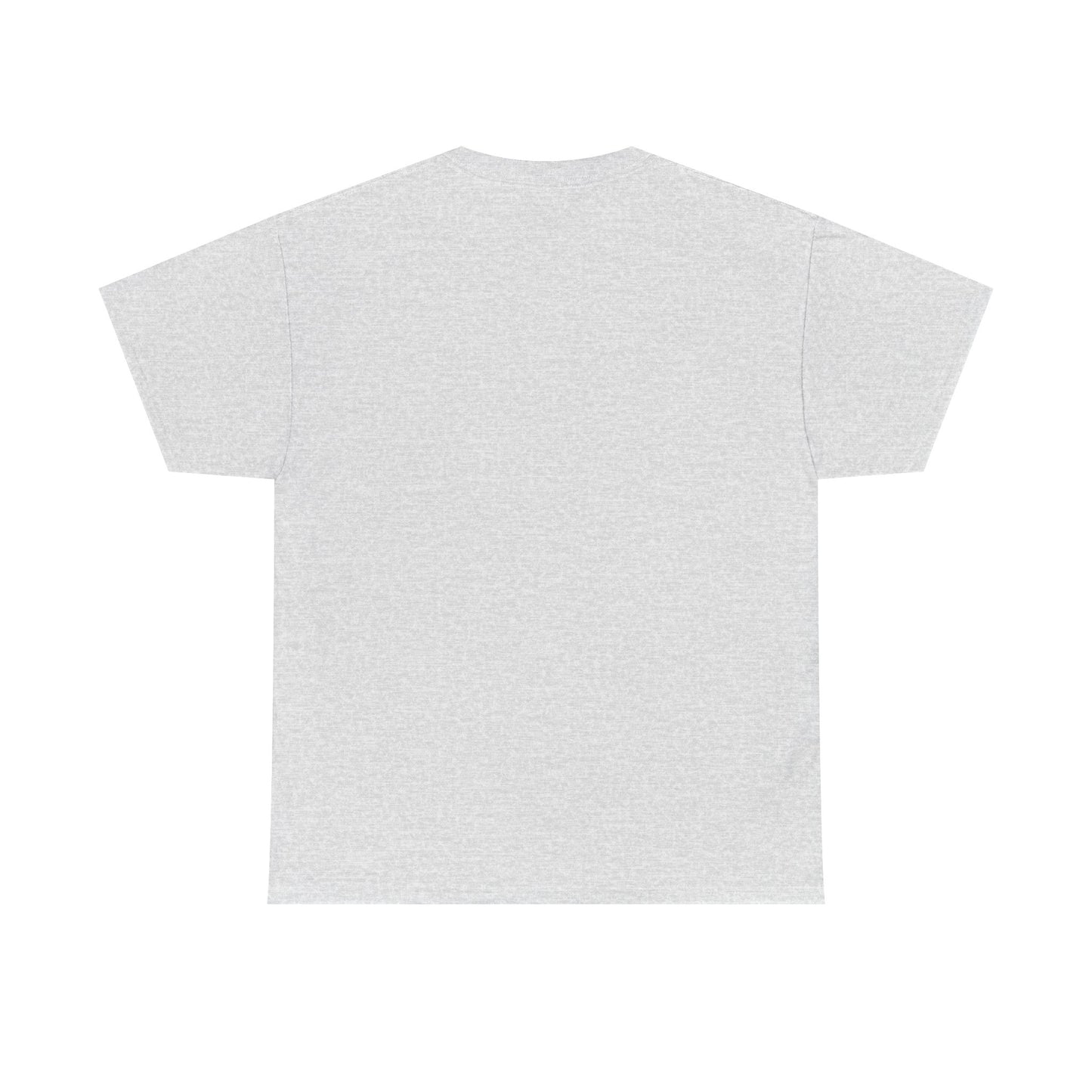 Funny Cat Graphic Unisex Heavy Cotton Tee