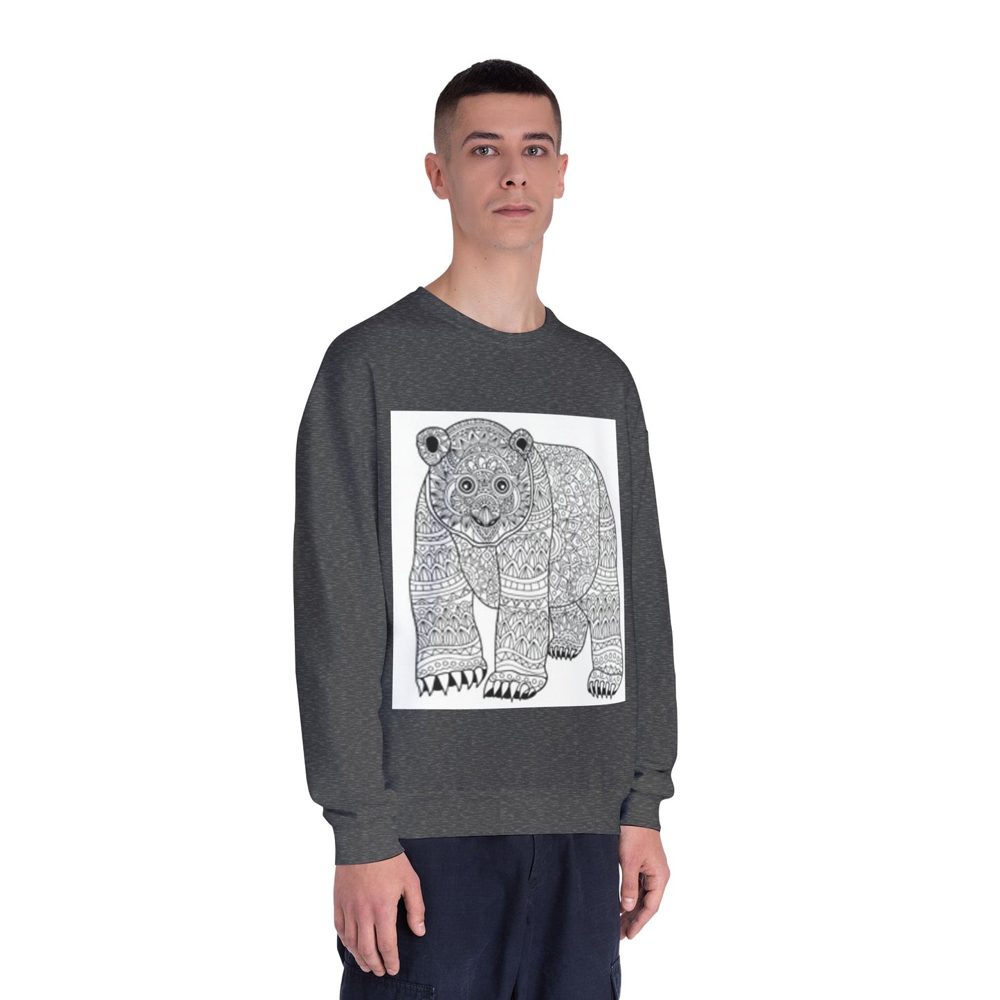 Unisex NuBlend® Crewneck Sweatshirt
