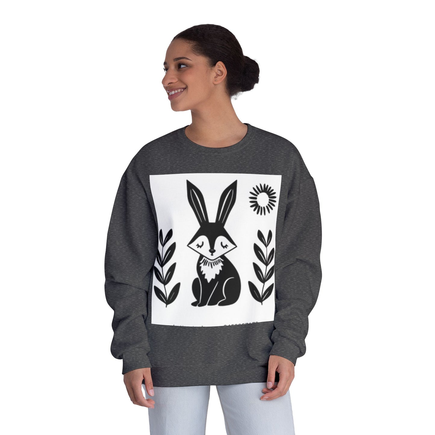 Unisex NuBlend® Crewneck Sweatshirt