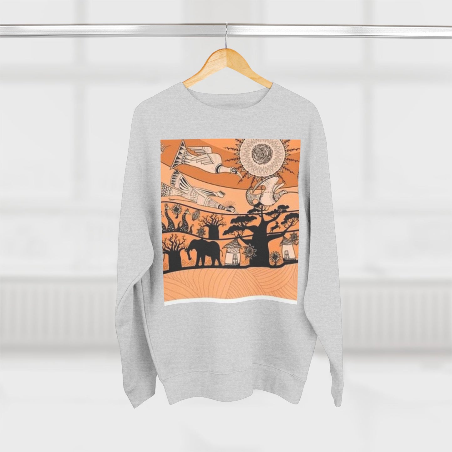 Unisex Crewneck Sweatshirt