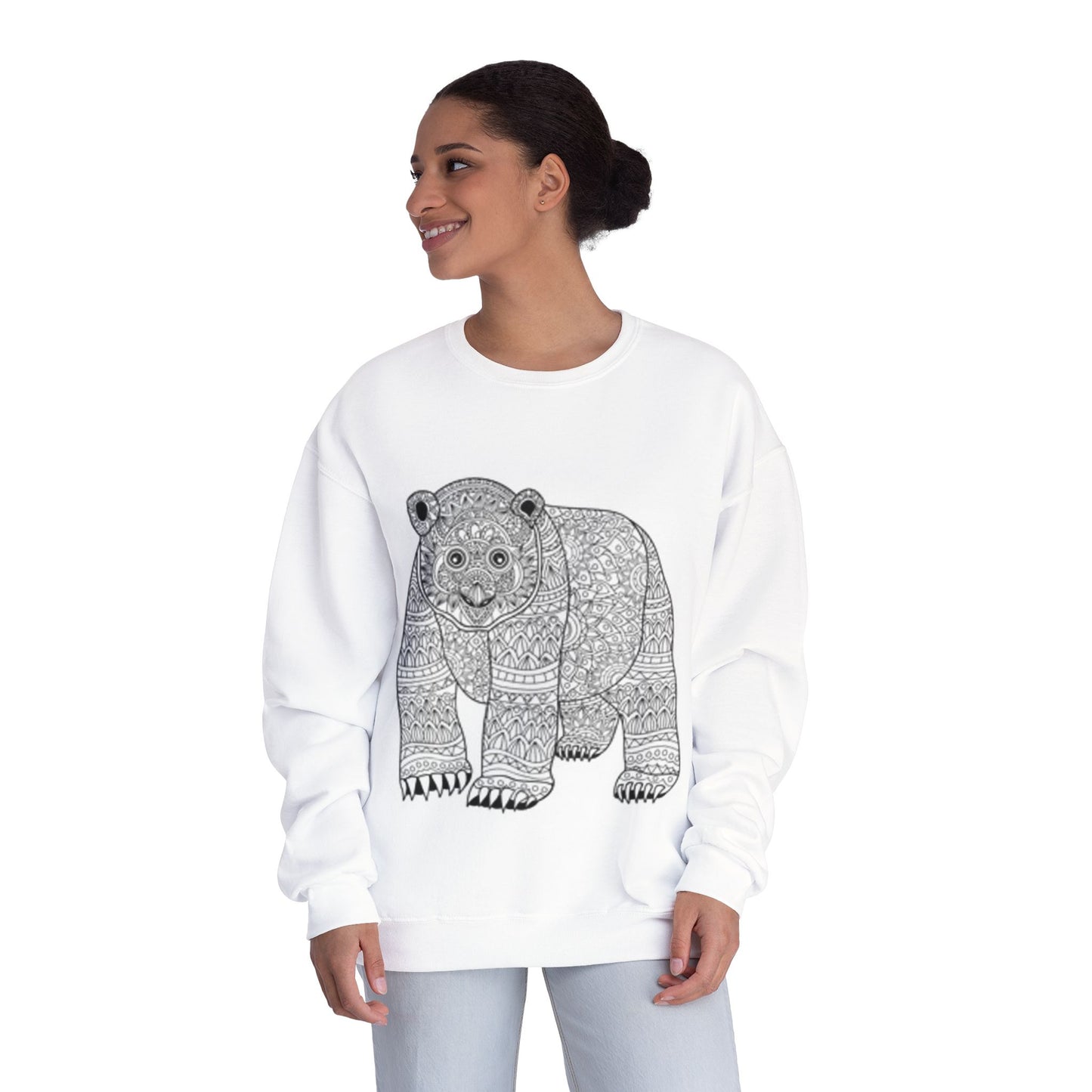 Unisex NuBlend® Crewneck Sweatshirt