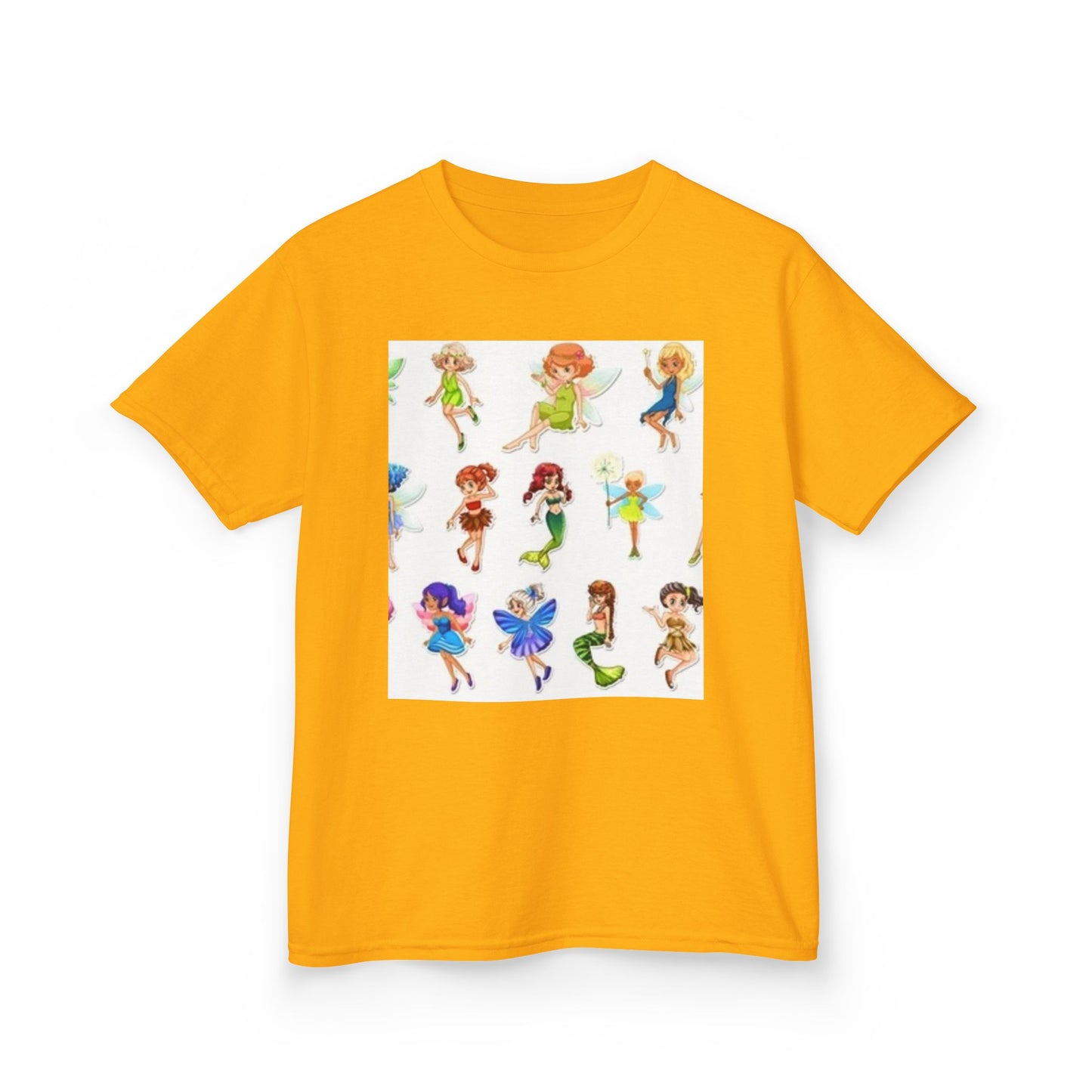 Kids Heavy Cotton™ Tee