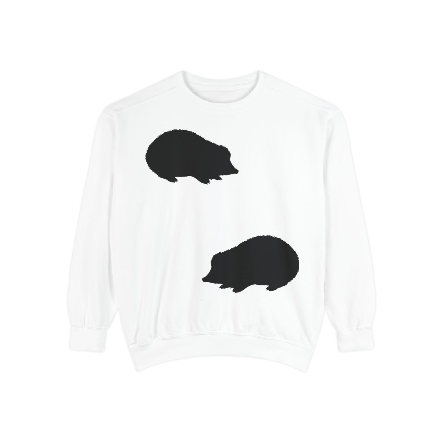 Unisex Garment-Dyed Sweatshirt