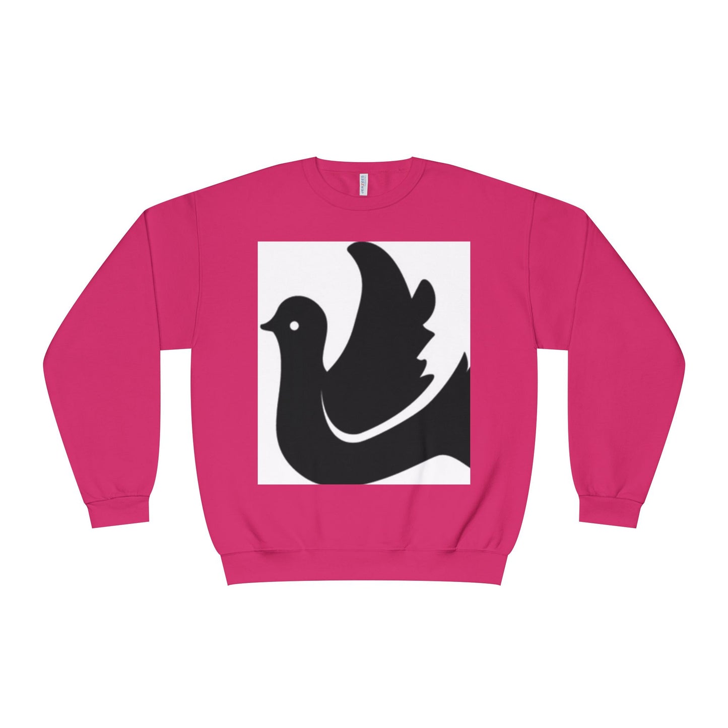 Peaceful Dove Unisex Crewneck Sweatshirt - Cozy & Stylish