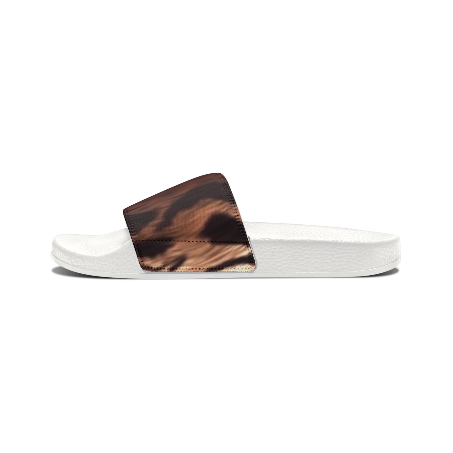 Men's Stylish Removable-Strap Sandals with Artistic Design