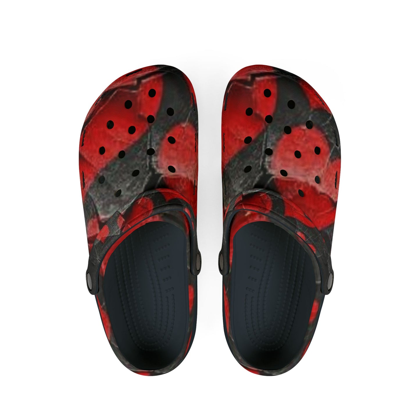 Colorful Polka Dot EVA Foam Rubber Shoes - Fun & Comfortable Footwear
