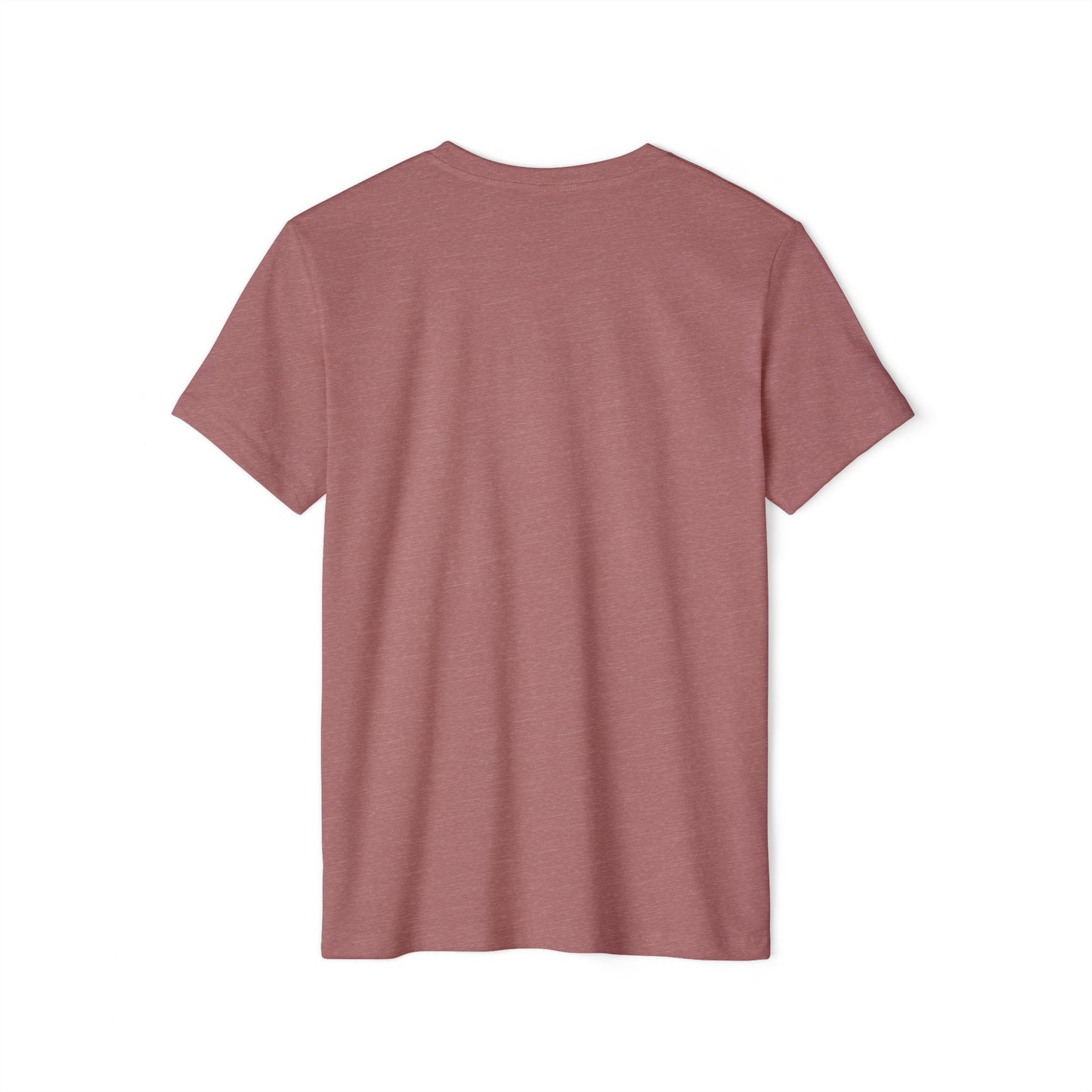 Eco-Friendly Unisex T-Shirt with Bold Zebra 'Y' Design