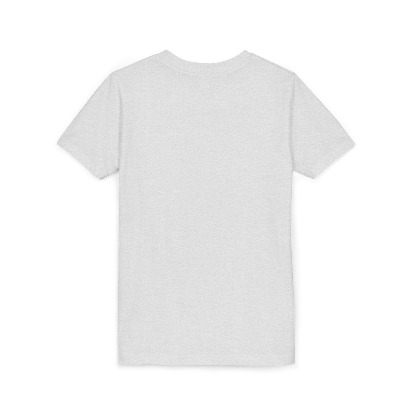 Cute Cartoon Sheep Youth Short Sleeve Tee - Fun and Whimsical Kids Shirt
