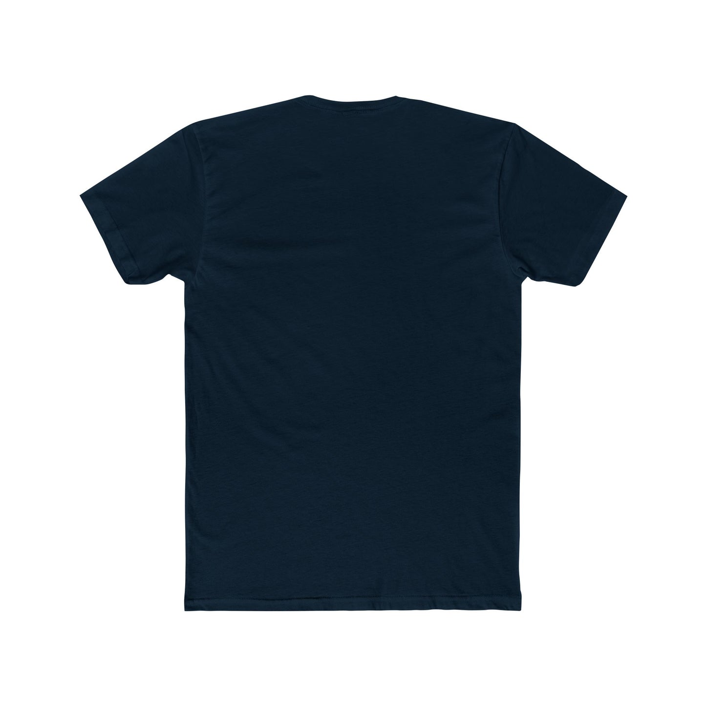 Abstract Jungle Unisex Cotton Crew Tee - Trendy Graphic Shirt for Nature Lovers