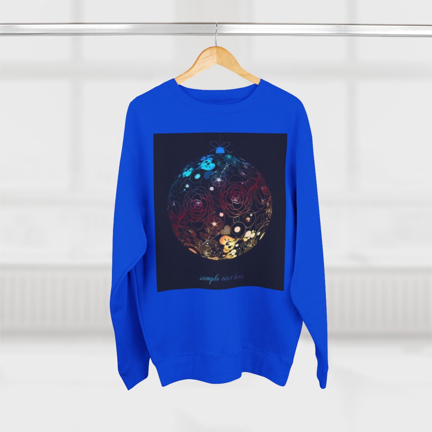 Unisex Crewneck Sweatshirt