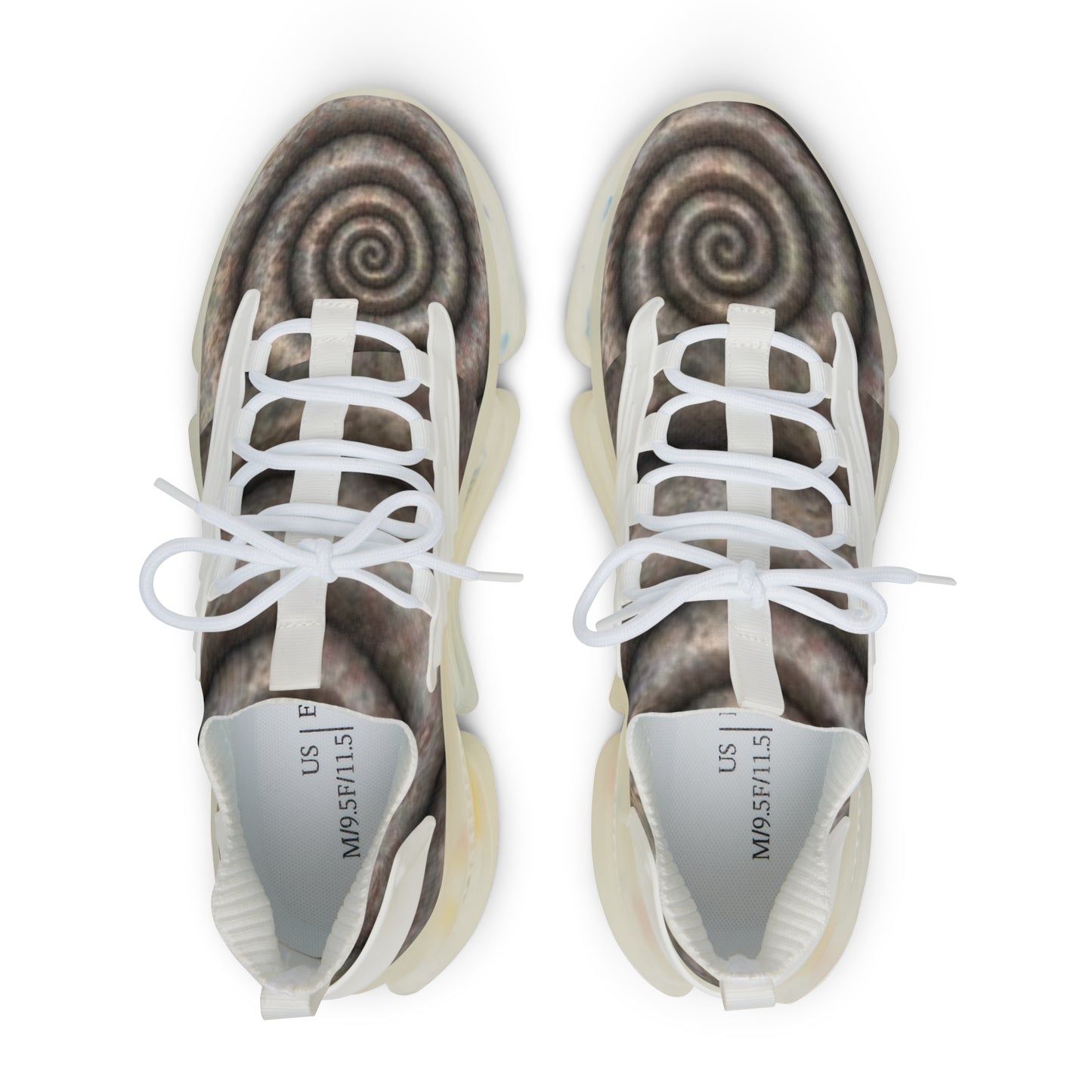 Men's Stylish Mesh Sneakers - Comfortable & Trendy Athletic Footwear