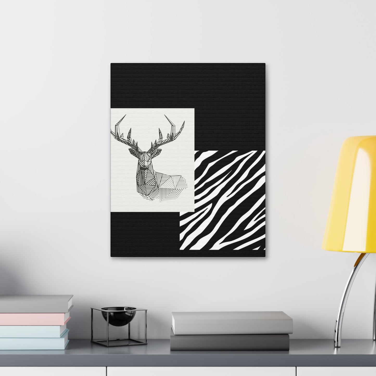 Canvas Stretched, 1.5''