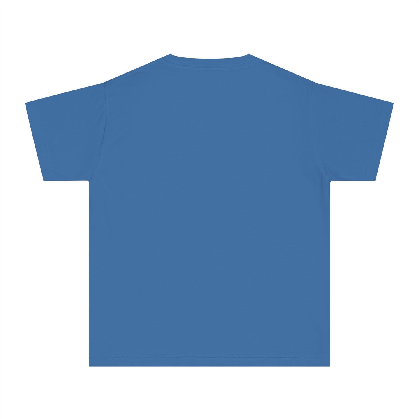 Youth Midweight Tee - African Heritage Design for Creative Kids