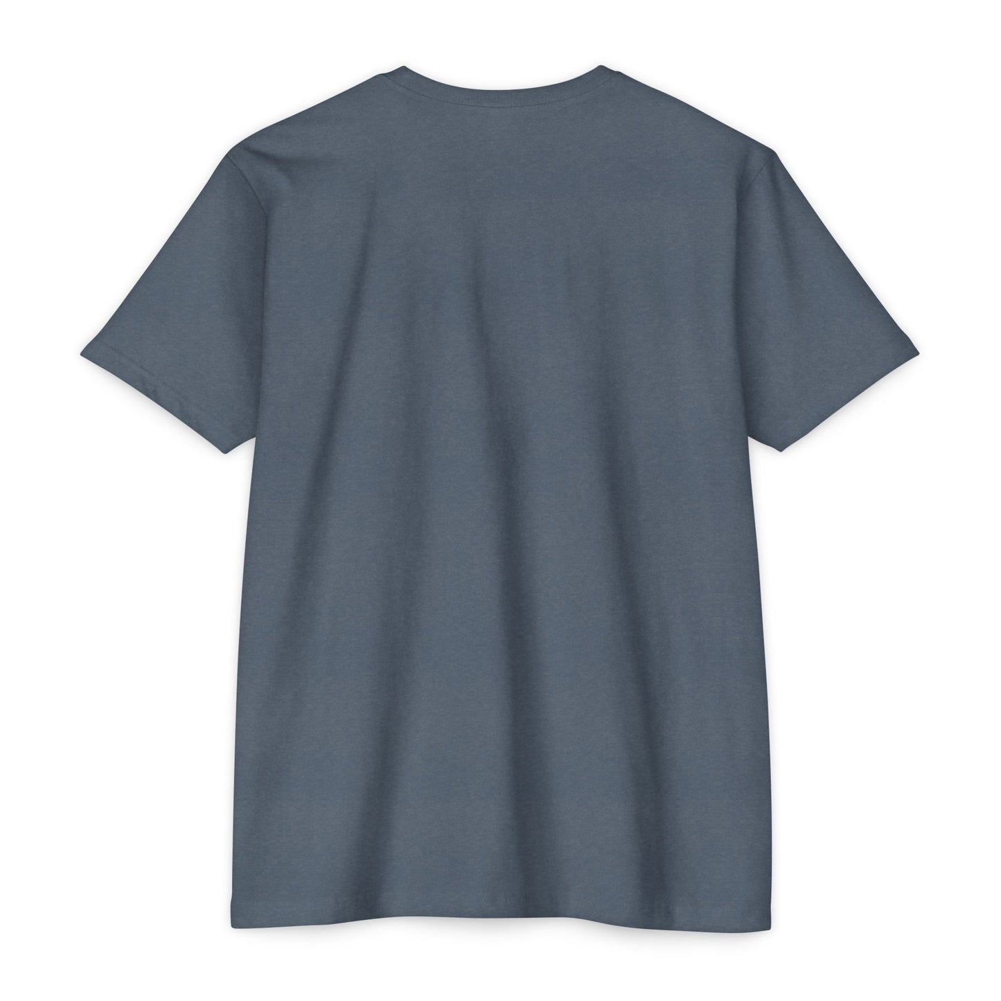 Unisex CVC Jersey T-Shirt - Vibrant Green Animal Print
