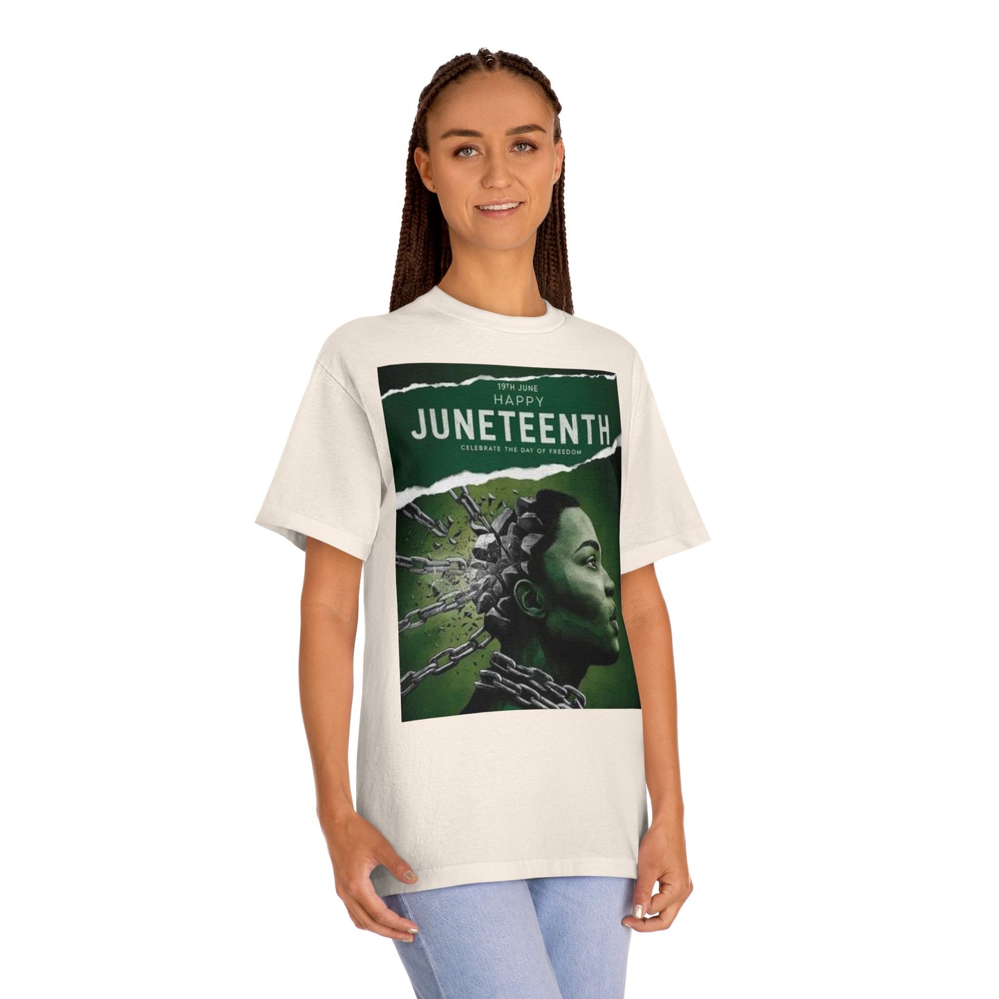 Unisex Classic Tee with 'Envy' Graphic - Trendy Casual Wear for Daily Style