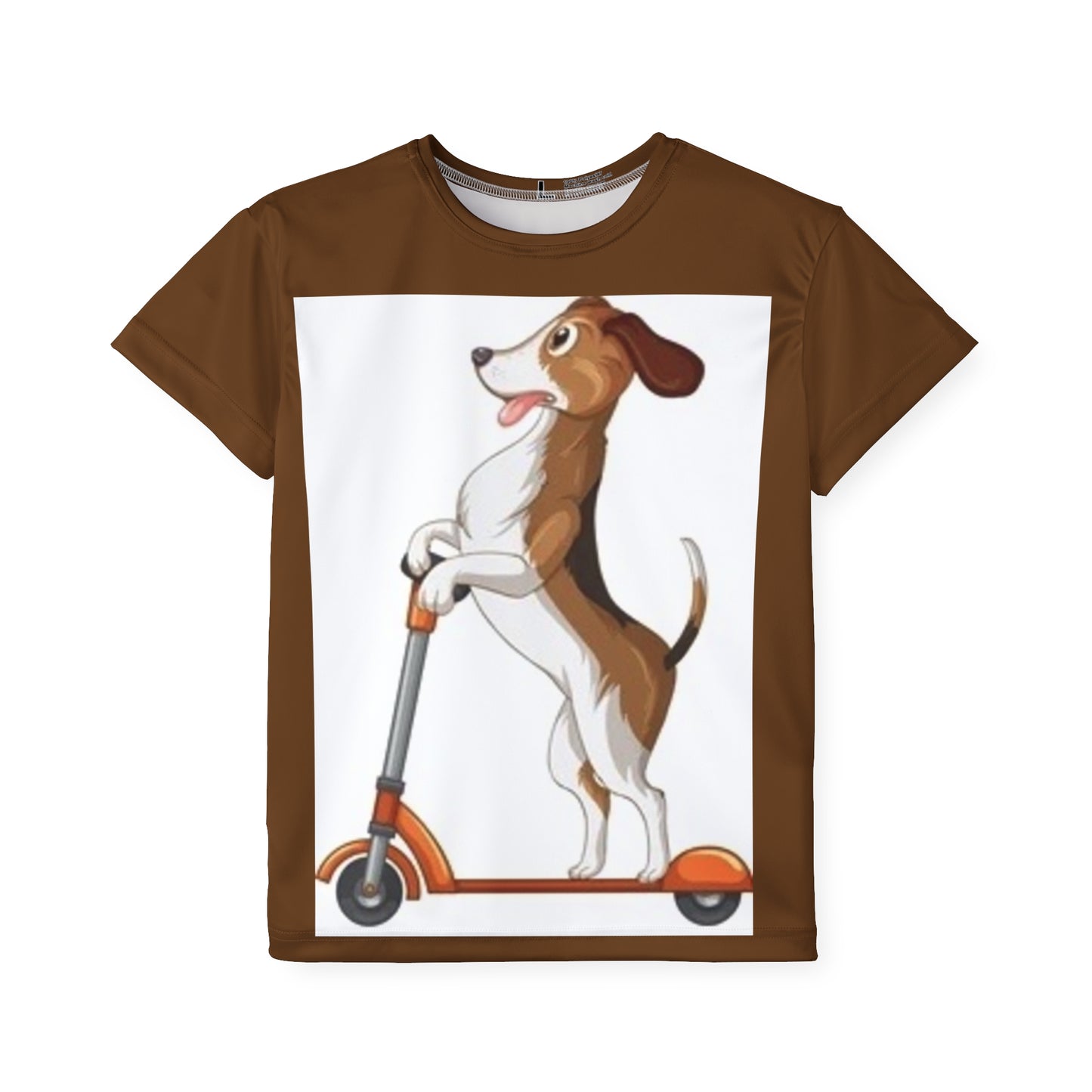 Kids Sports Jersey - Active Playwear for Young Athletes