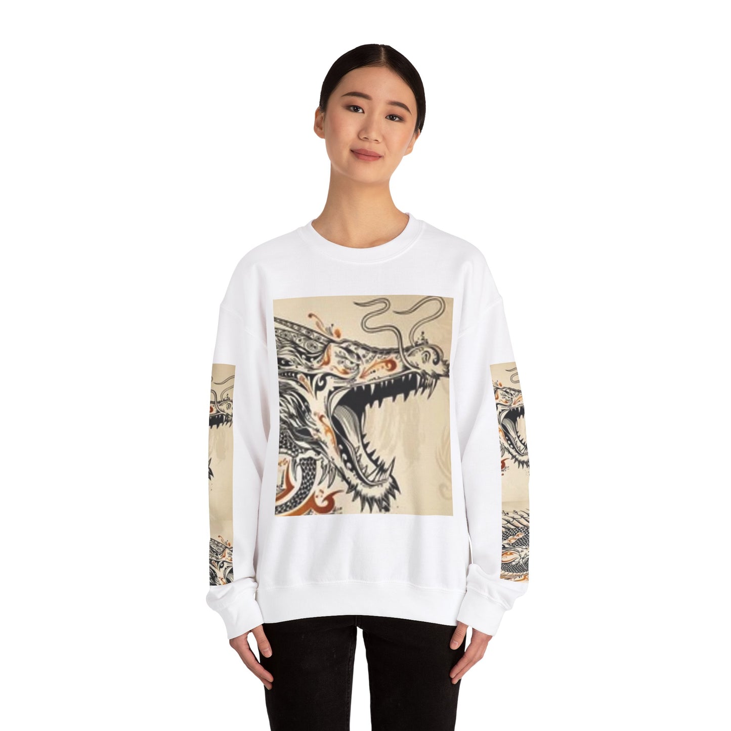 Unisex Heavy Blend™ Crewneck Sweatshirt