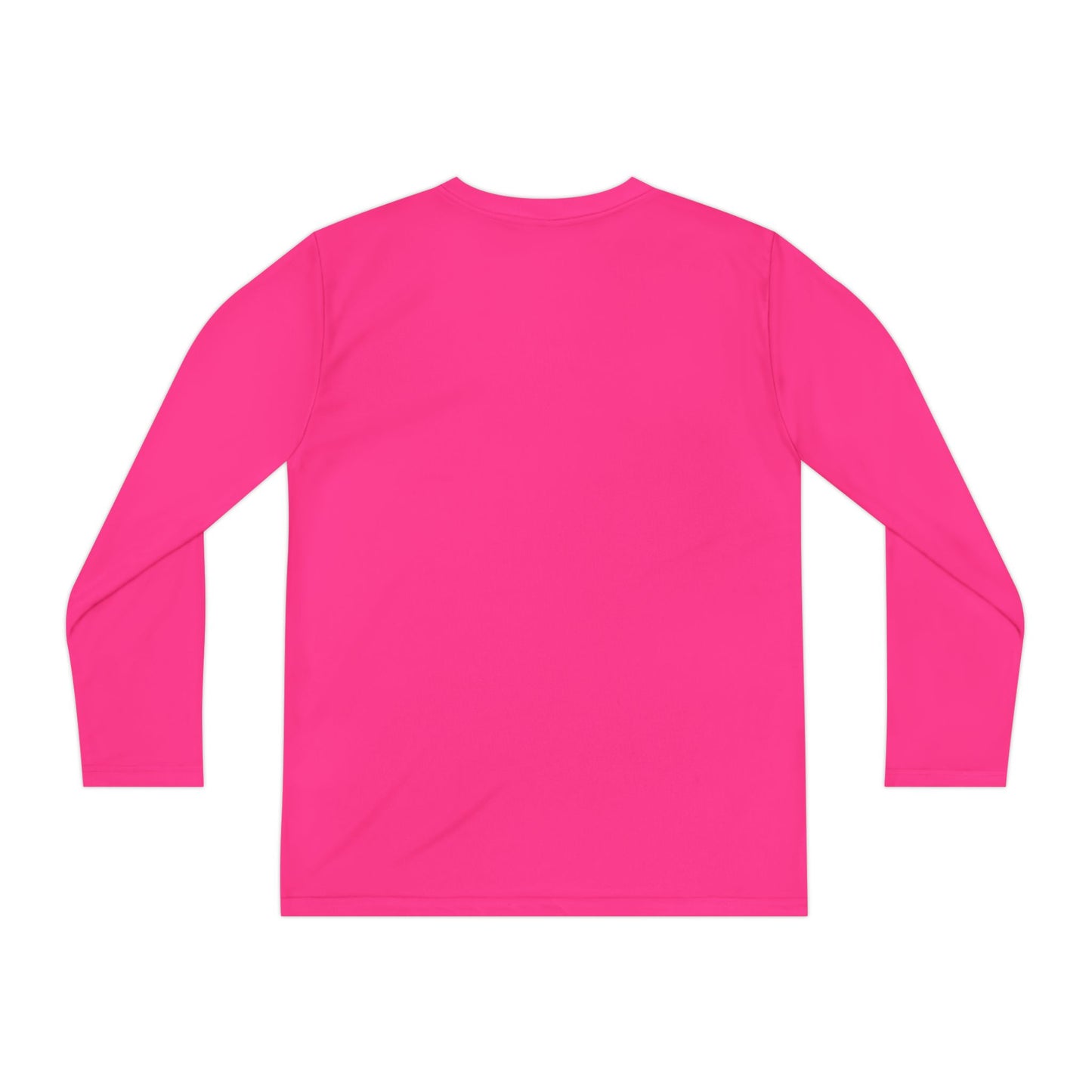 Youth Long Sleeve Tree Graphic Tee - Nature Inspired Design