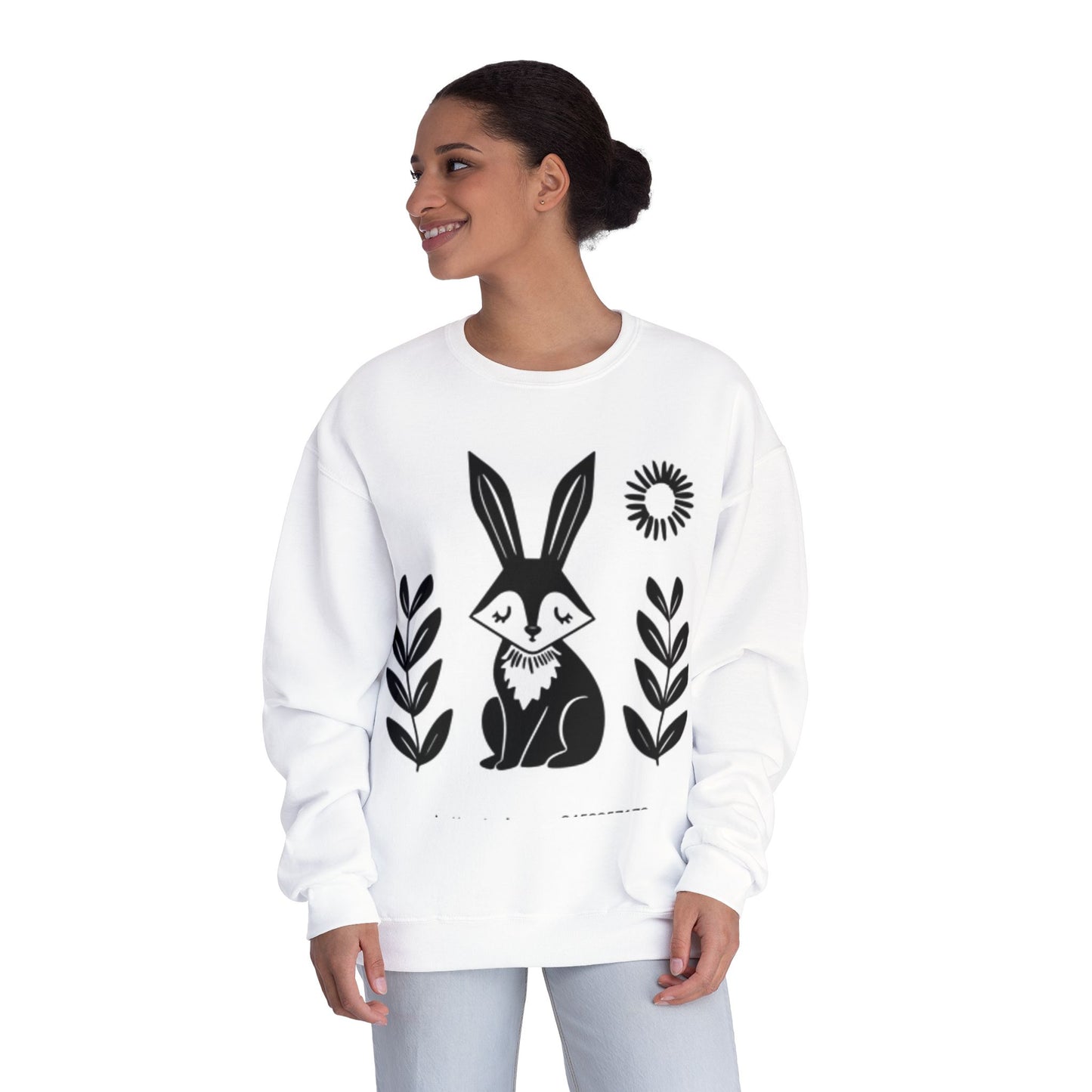Unisex NuBlend® Crewneck Sweatshirt