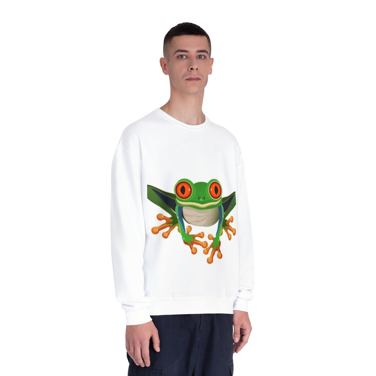 Unisex NuBlend® Crewneck Sweatshirt