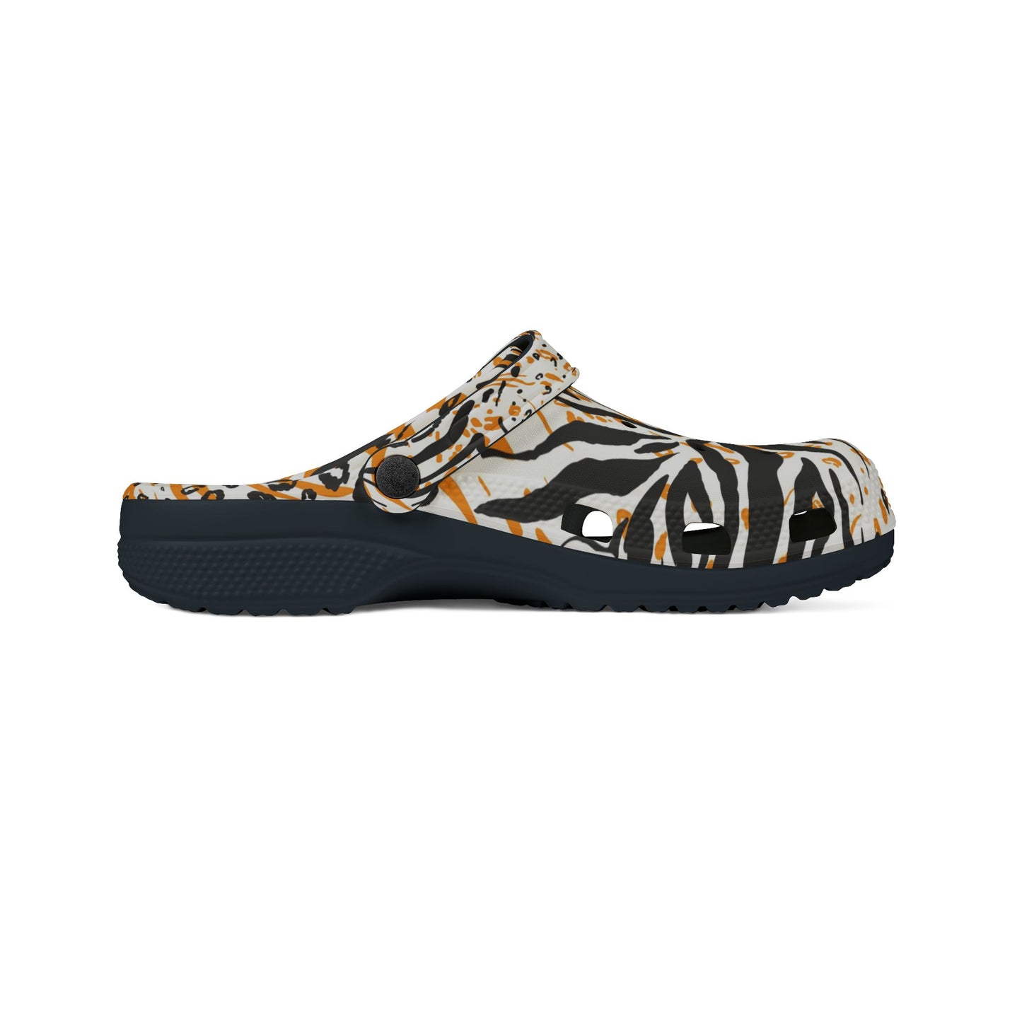 Wild Style EVA Foam Rubber Shoes - Comfortable & Trendy Clogs for Everyday Use