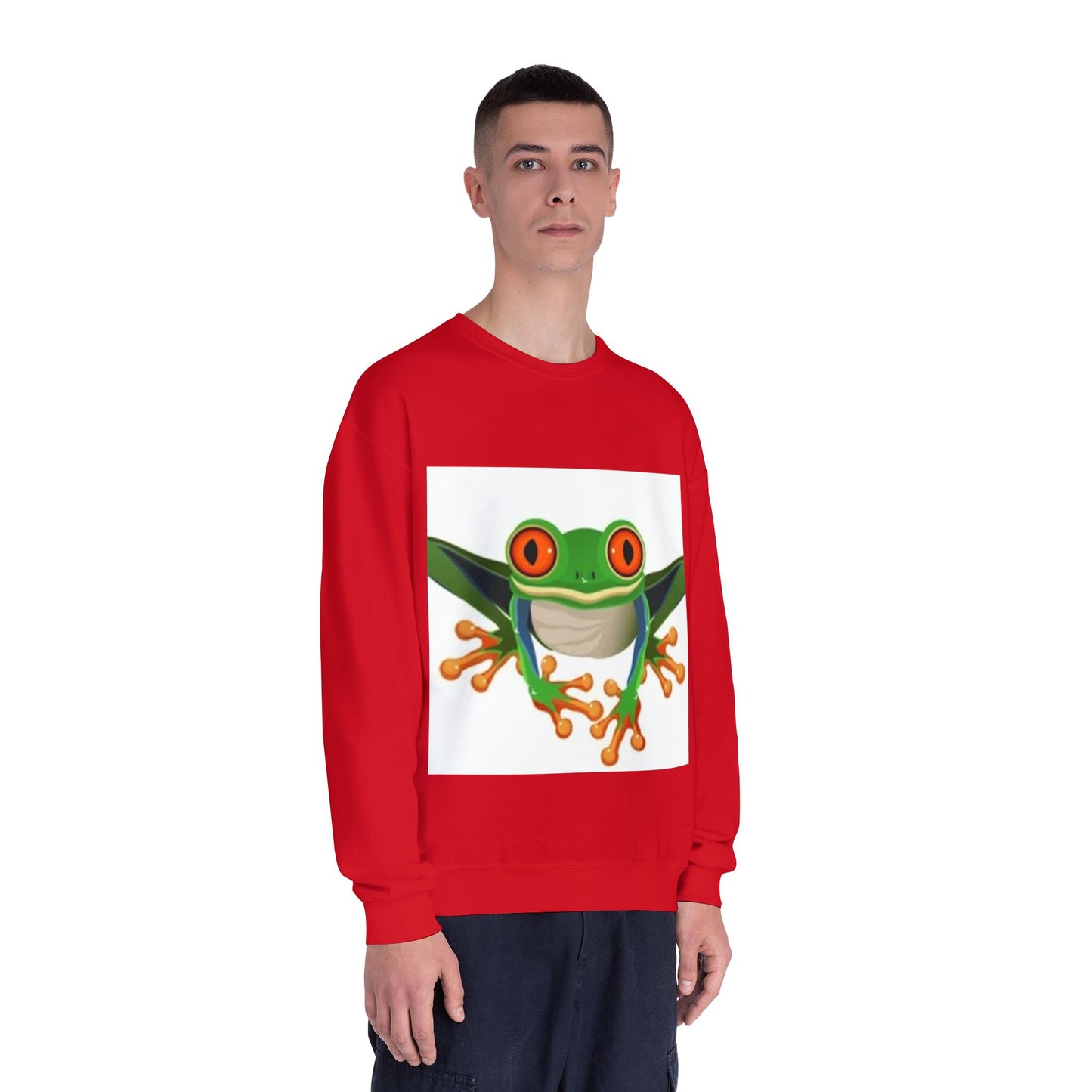 Unisex NuBlend® Crewneck Sweatshirt