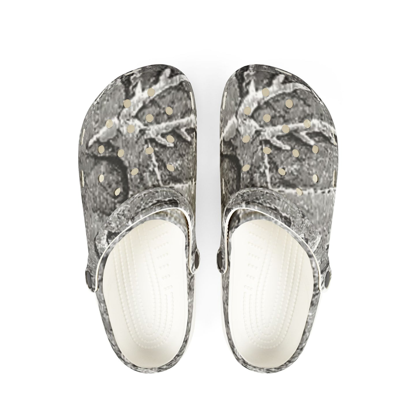 Camo EVA Foam Rubber Shoes for Outdoor Adventures