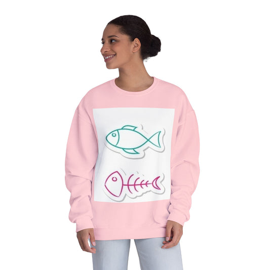Unisex NuBlend® Crewneck Sweatshirt