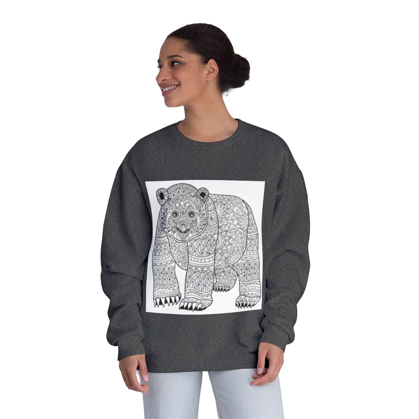 Unisex NuBlend® Crewneck Sweatshirt