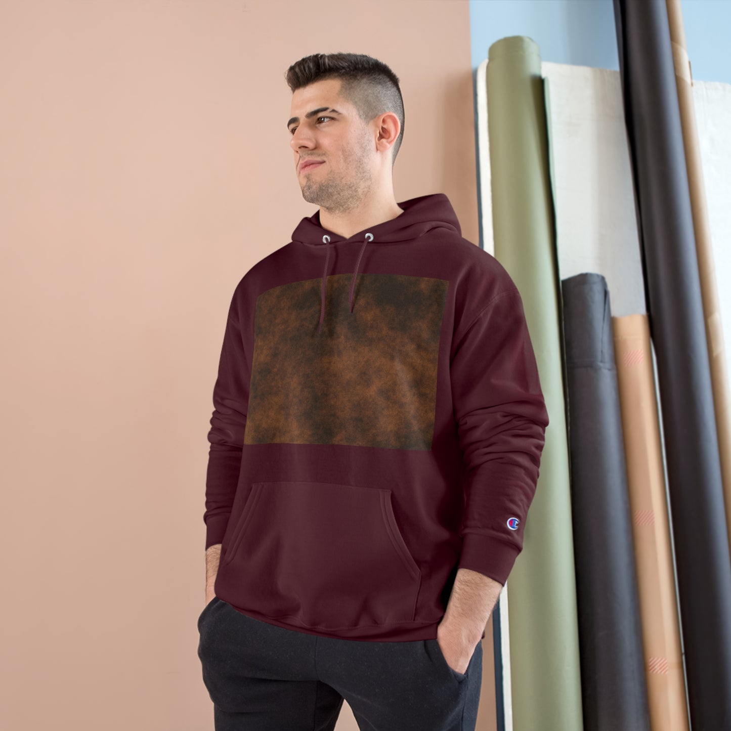 Stylish Champion Hoodie for Cozy Comfort - Perfect for Casual Outings and Relaxation
