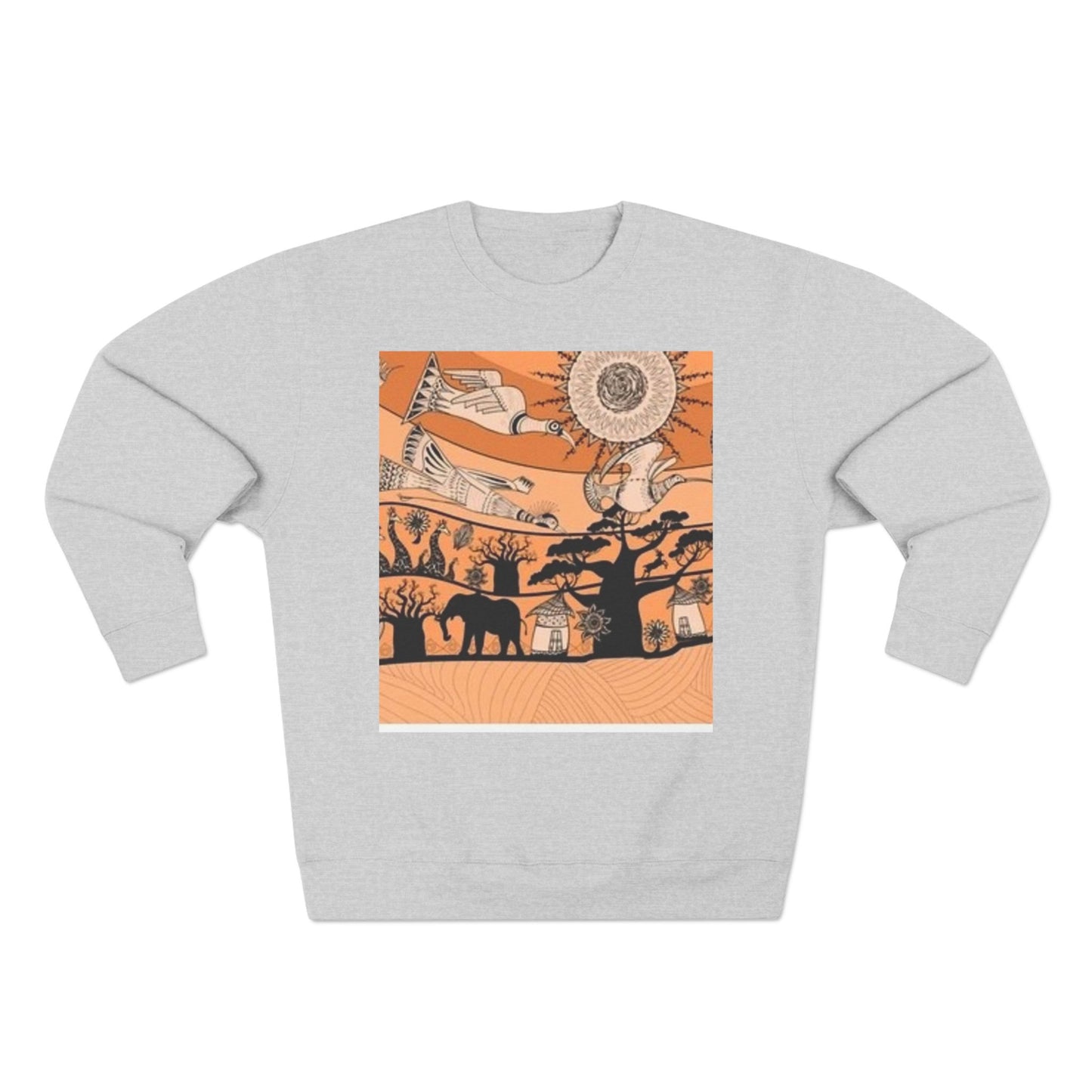 Unisex Crewneck Sweatshirt