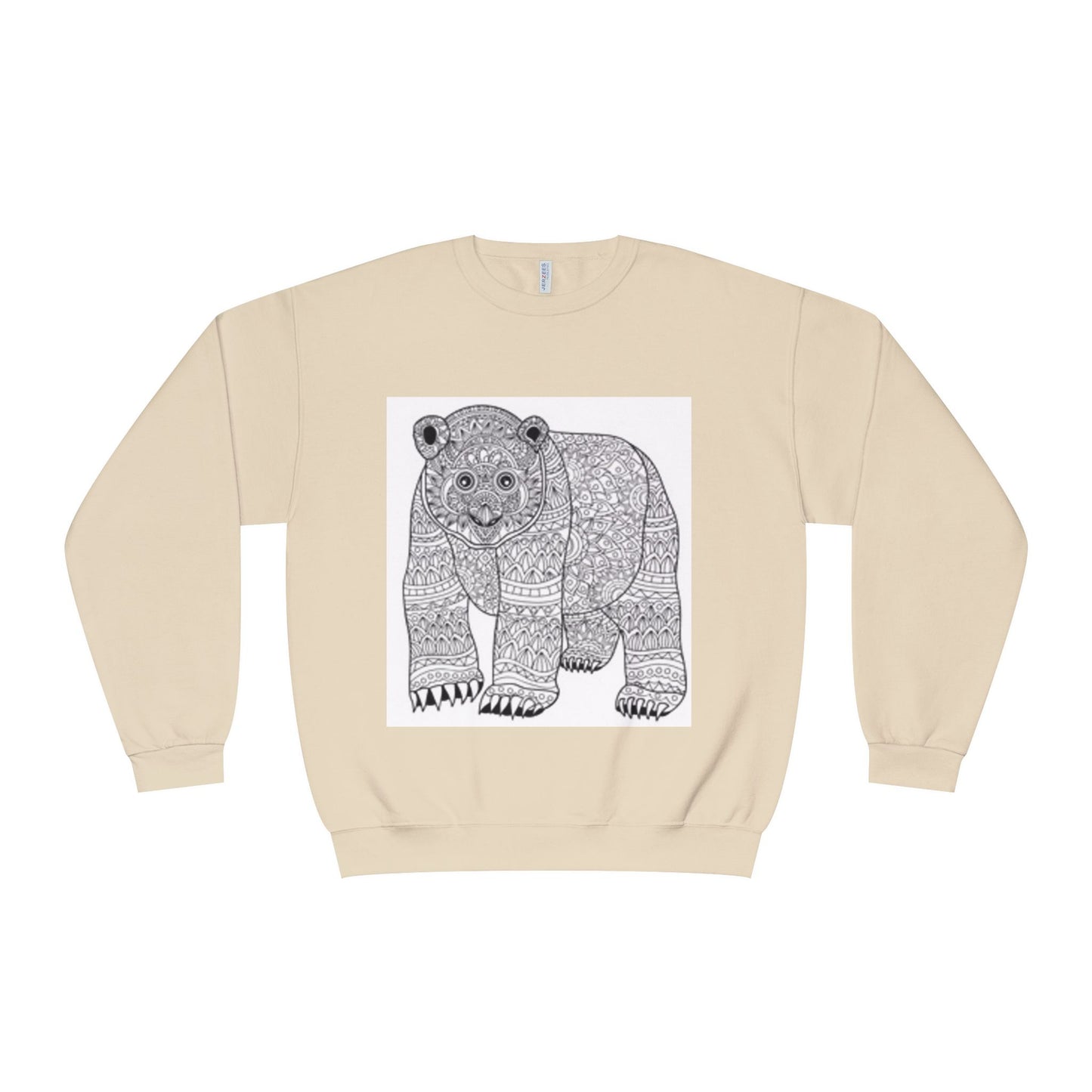 Unisex NuBlend® Crewneck Sweatshirt