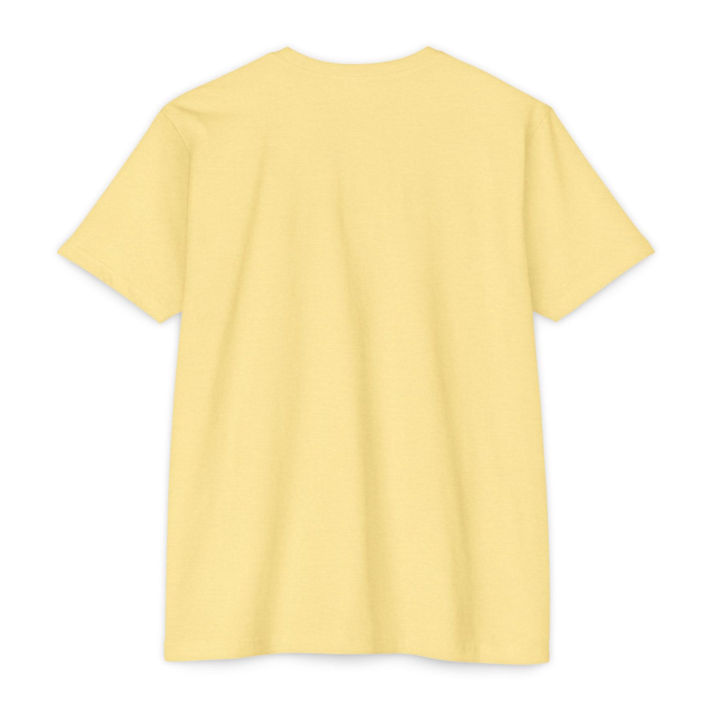 Follow Your Dream Unisex CVC Jersey T-shirt - Inspirational Graphic Tee
