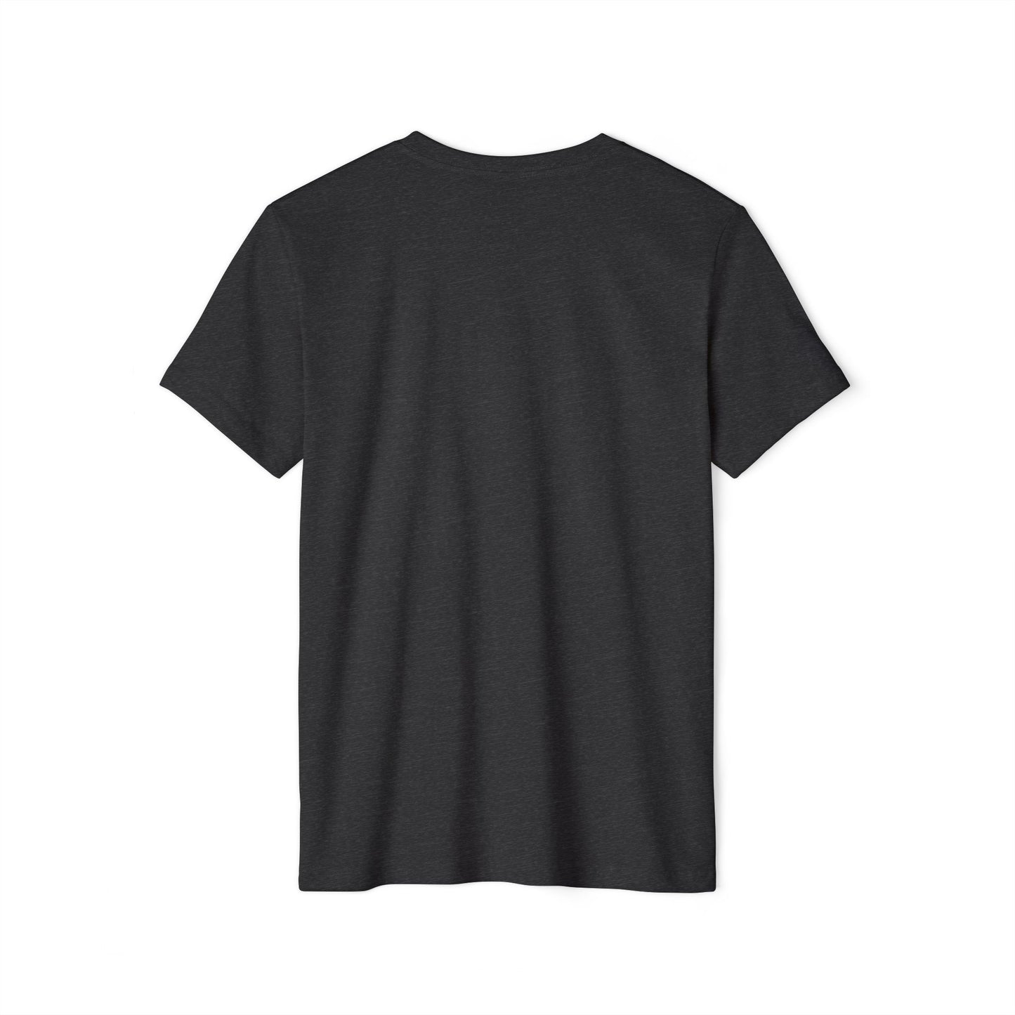 Eco-Friendly Unisex T-Shirt with Bold Zebra 'Y' Design