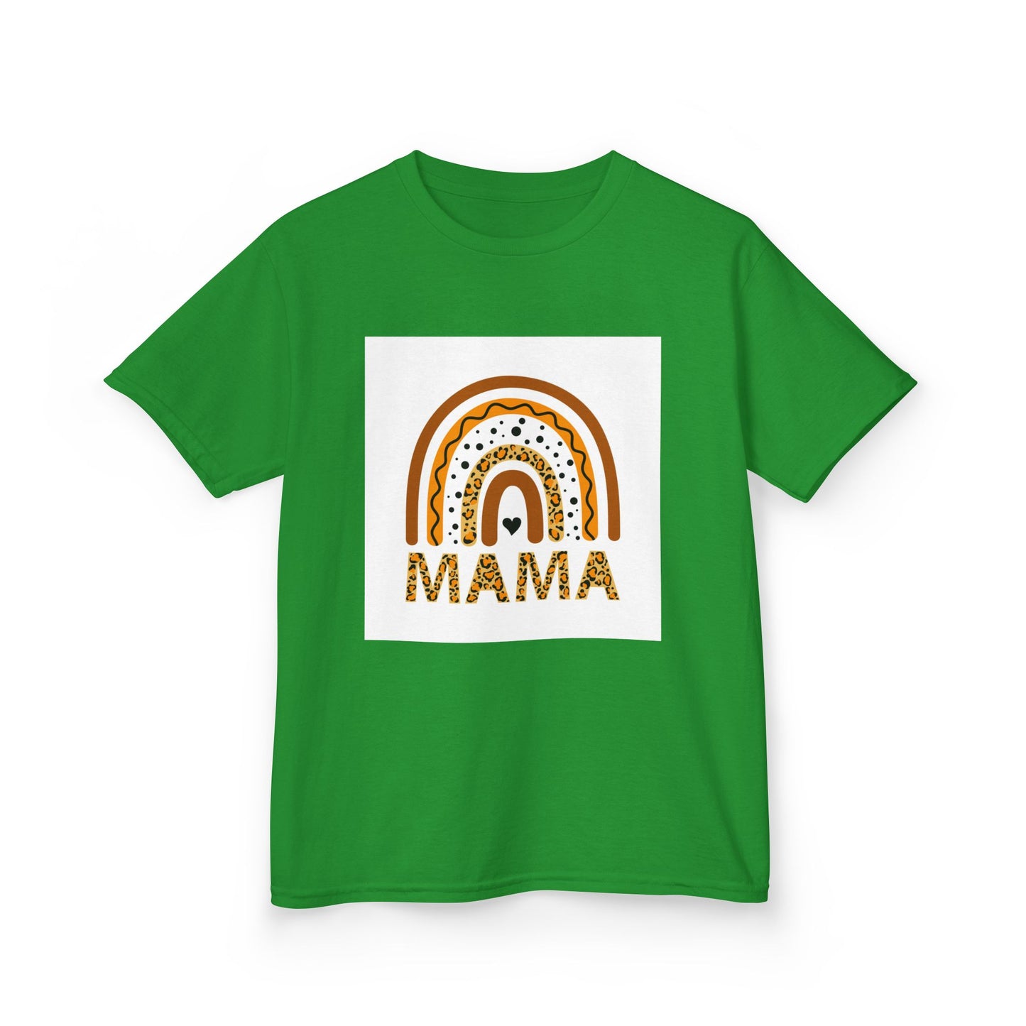 Colorful Cat & Dog Kids Tee - Fun Graphic T-Shirt for Animal Lovers