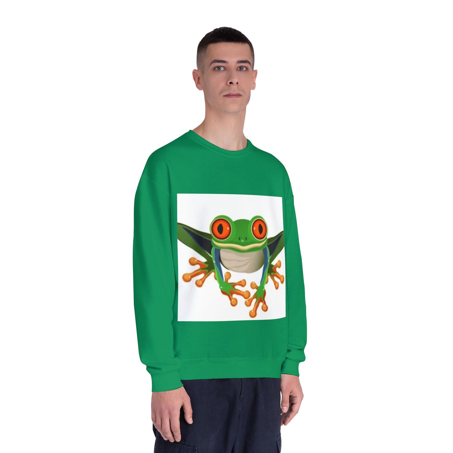 Unisex NuBlend® Crewneck Sweatshirt