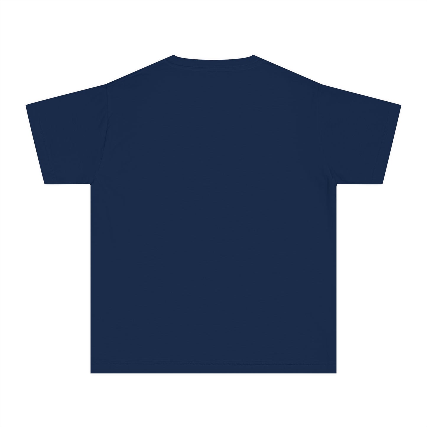 Youth Easter Bunny Tee - 'Easter Greetings' Design