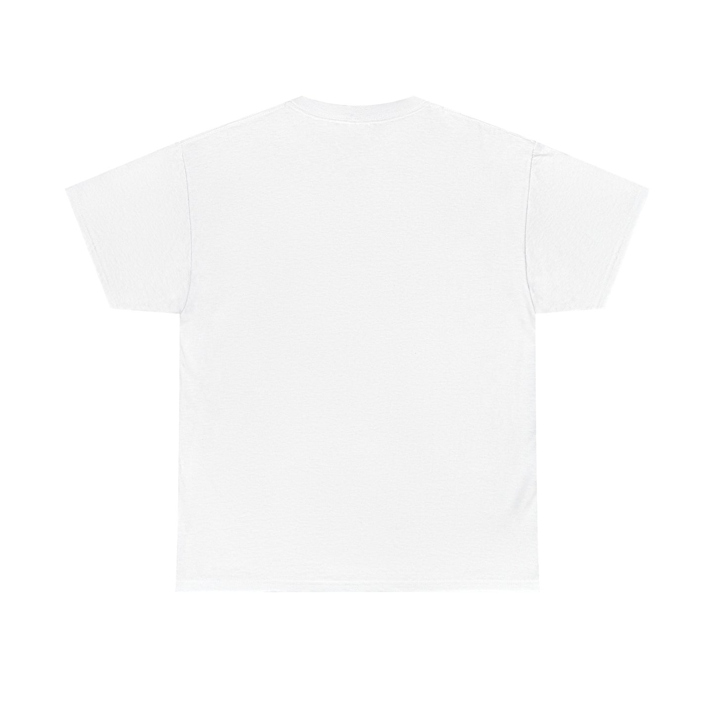 Funny Cat Graphic Unisex Heavy Cotton Tee
