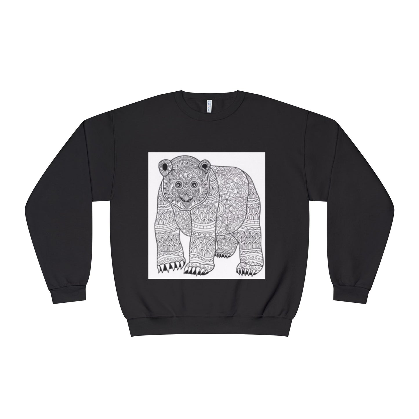 Unisex NuBlend® Crewneck Sweatshirt