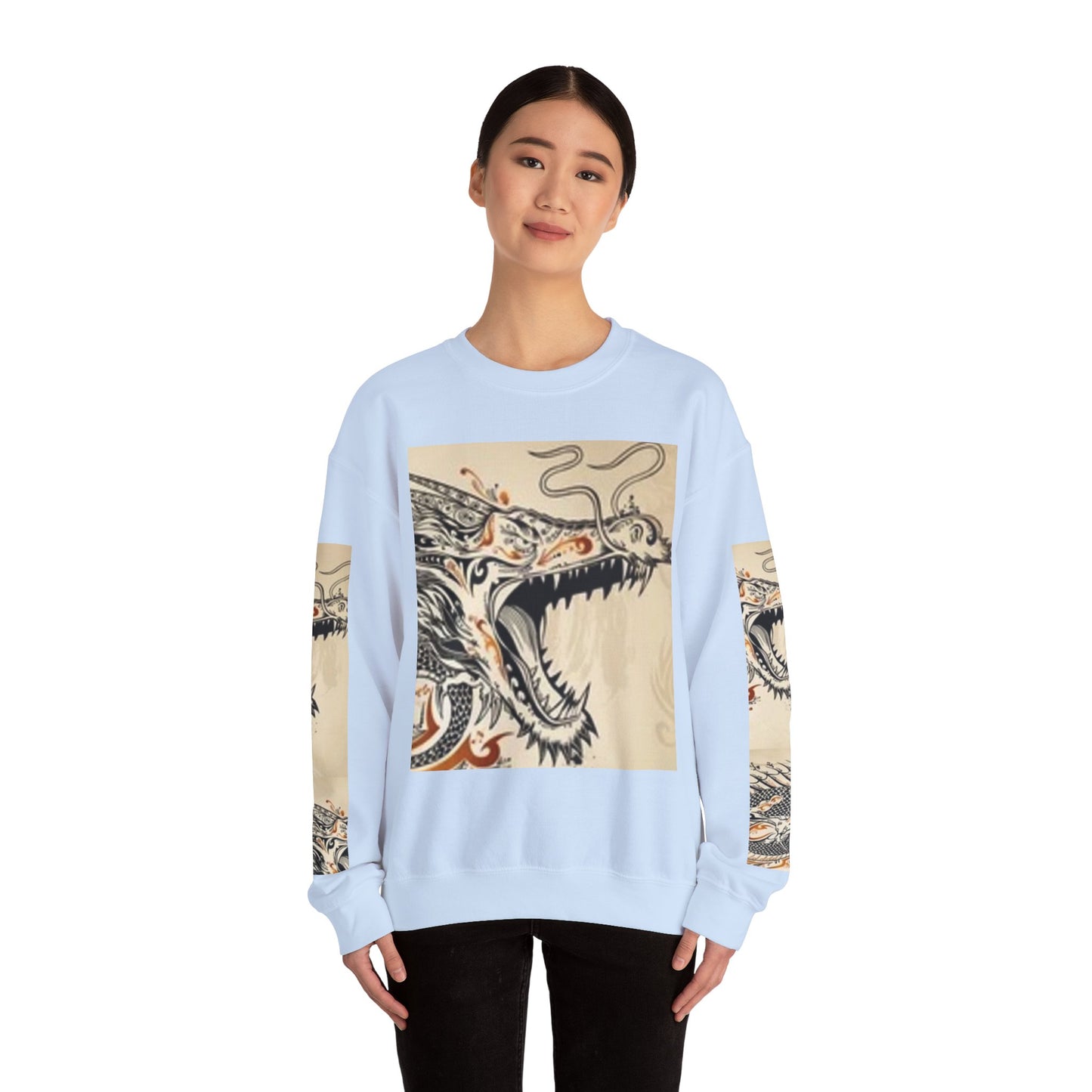 Unisex Heavy Blend™ Crewneck Sweatshirt