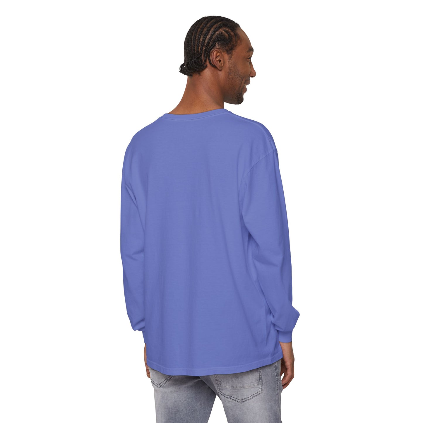 Fun & Quirky Graphic Long Sleeve T-Shirt - Perfect for Music Lovers