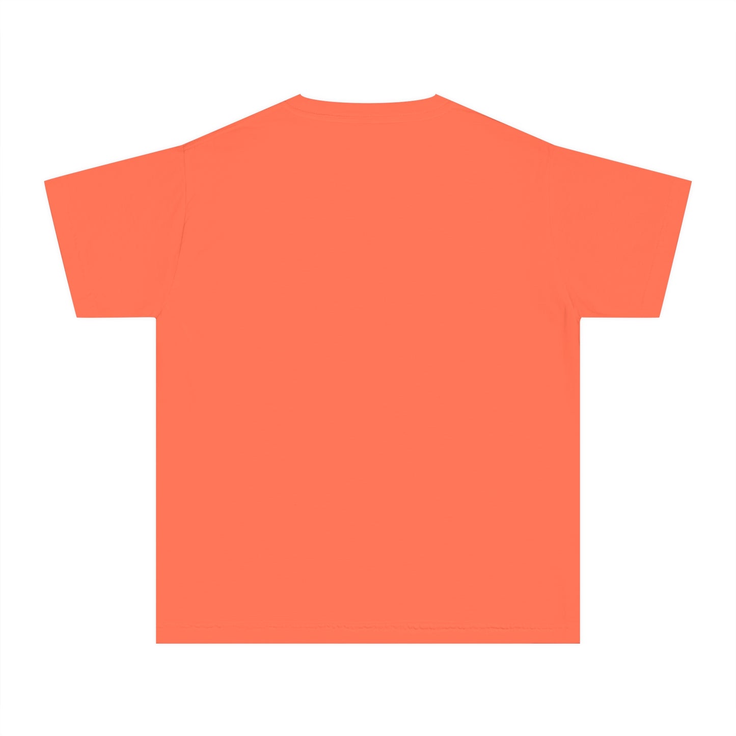 Fun Animal Adventure Youth Midweight Tee - Colorful Kids Tee for Playtime