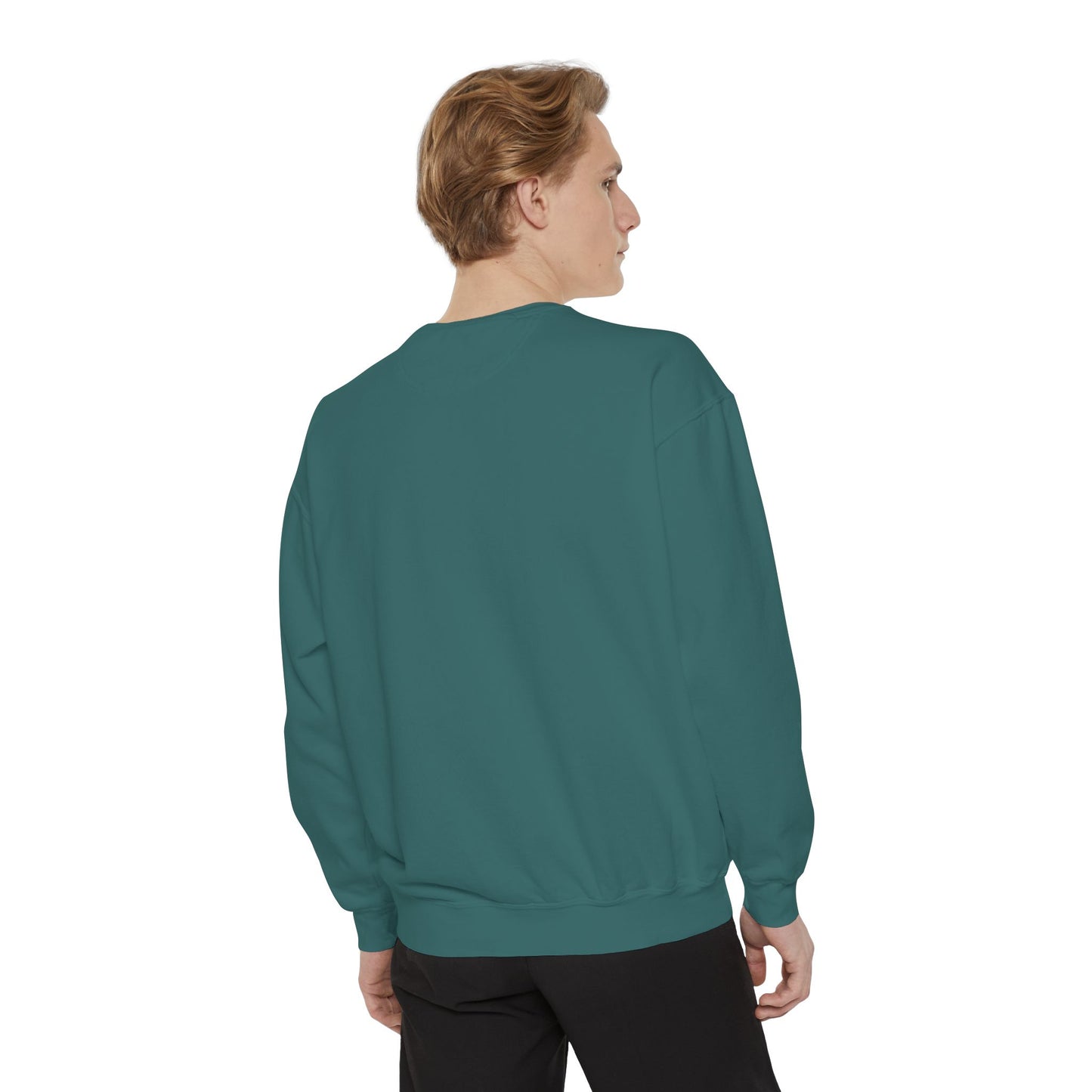 Artistic Lion Graphic Unisex Sweatshirt - Cozy & Stylish
