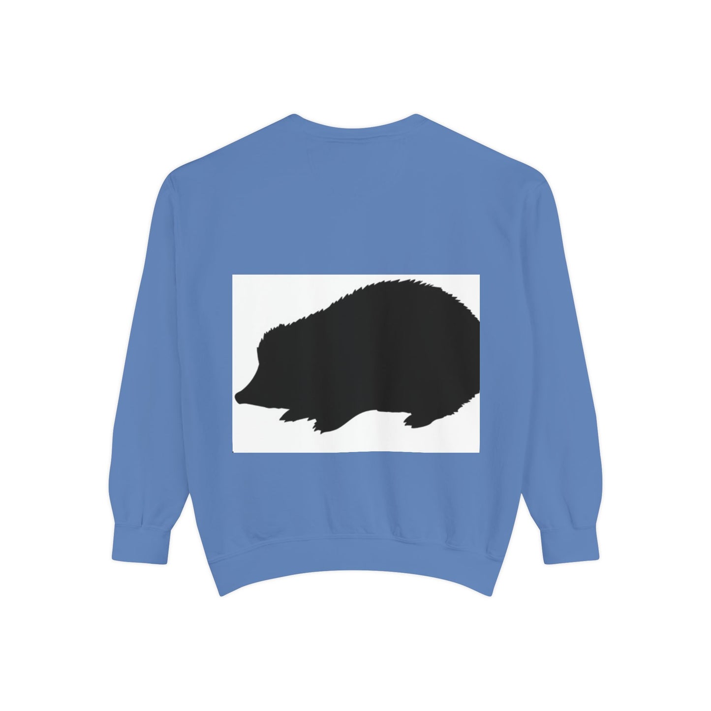 Unisex Garment-Dyed Sweatshirt