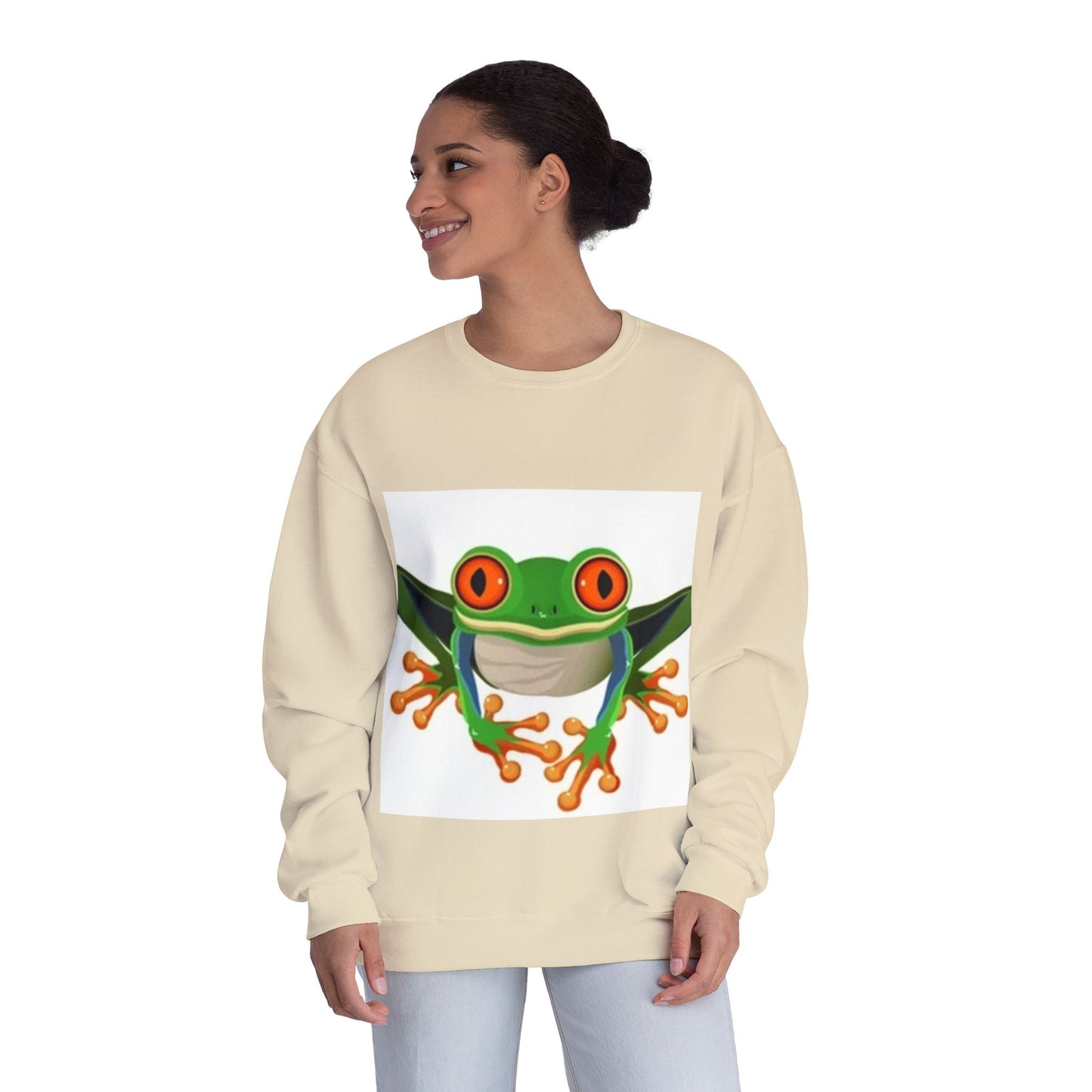 Unisex NuBlend® Crewneck Sweatshirt