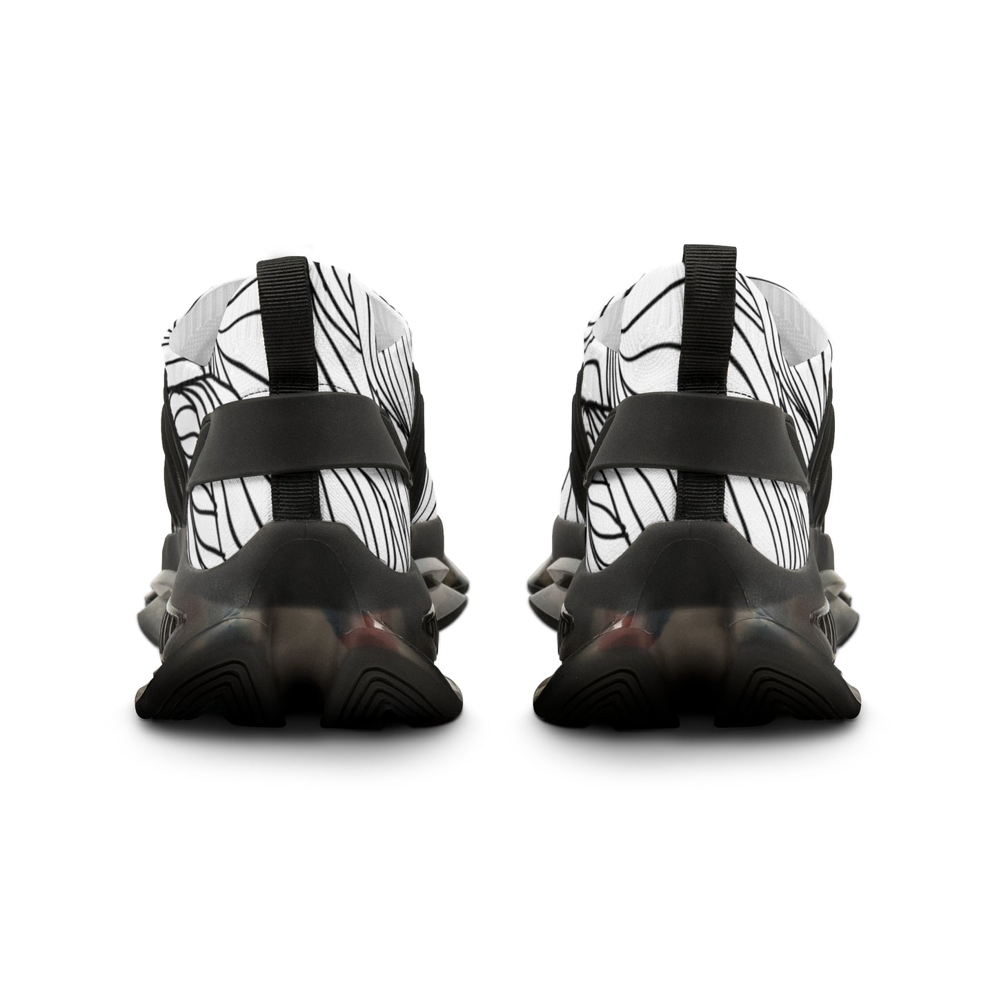 Stylish Men's Mesh Sneakers - Trendy Athletic Shoes for Everyday Wear