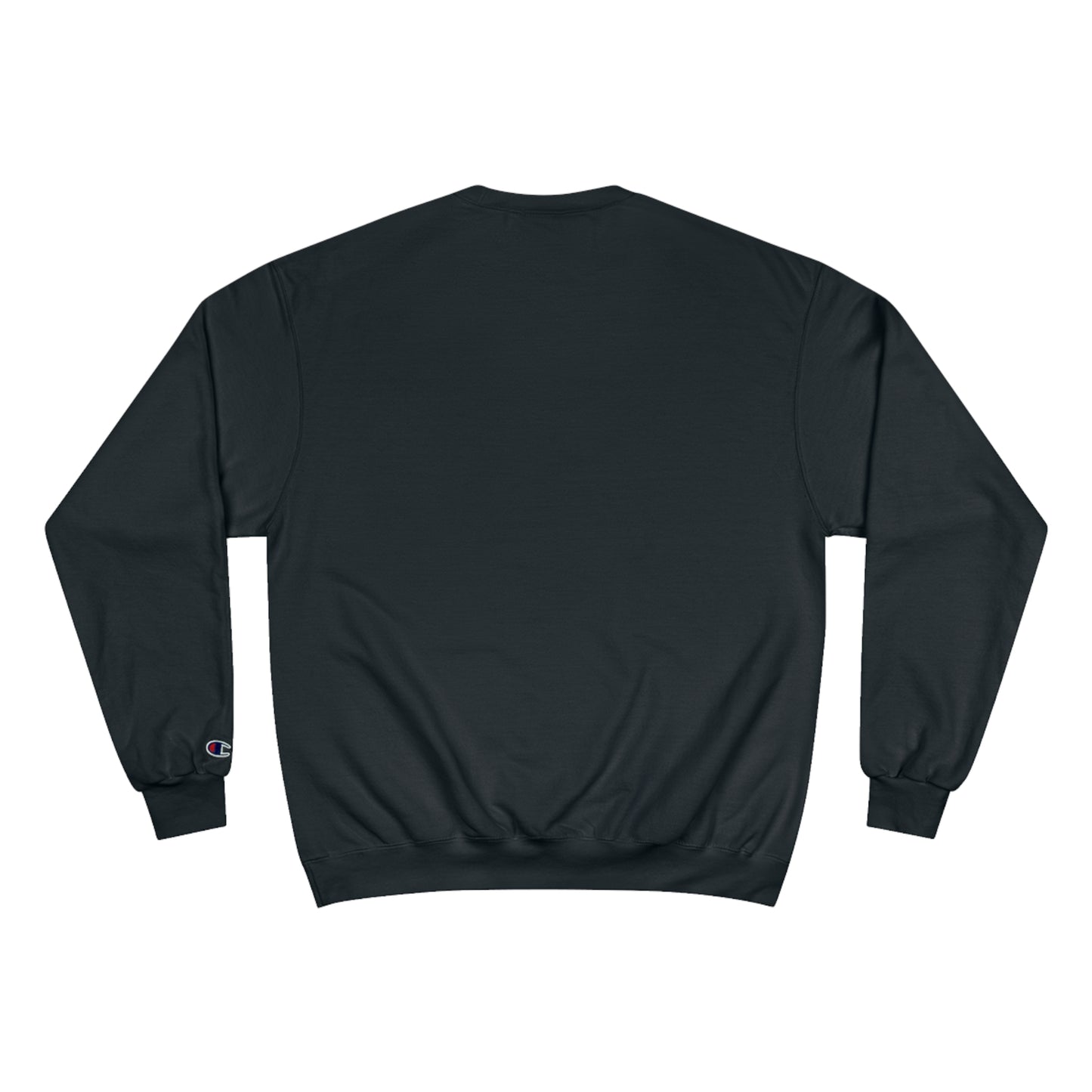 Geometric Cat Champion Sweatshirt - Cozy & Stylish Apparel for Cat Lovers