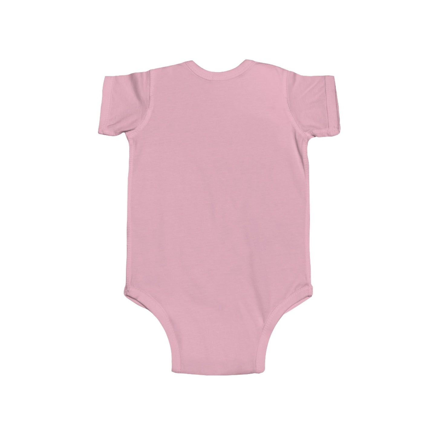 Attracted to You Infant Bodysuit - Cute Magnet Design for Newborns