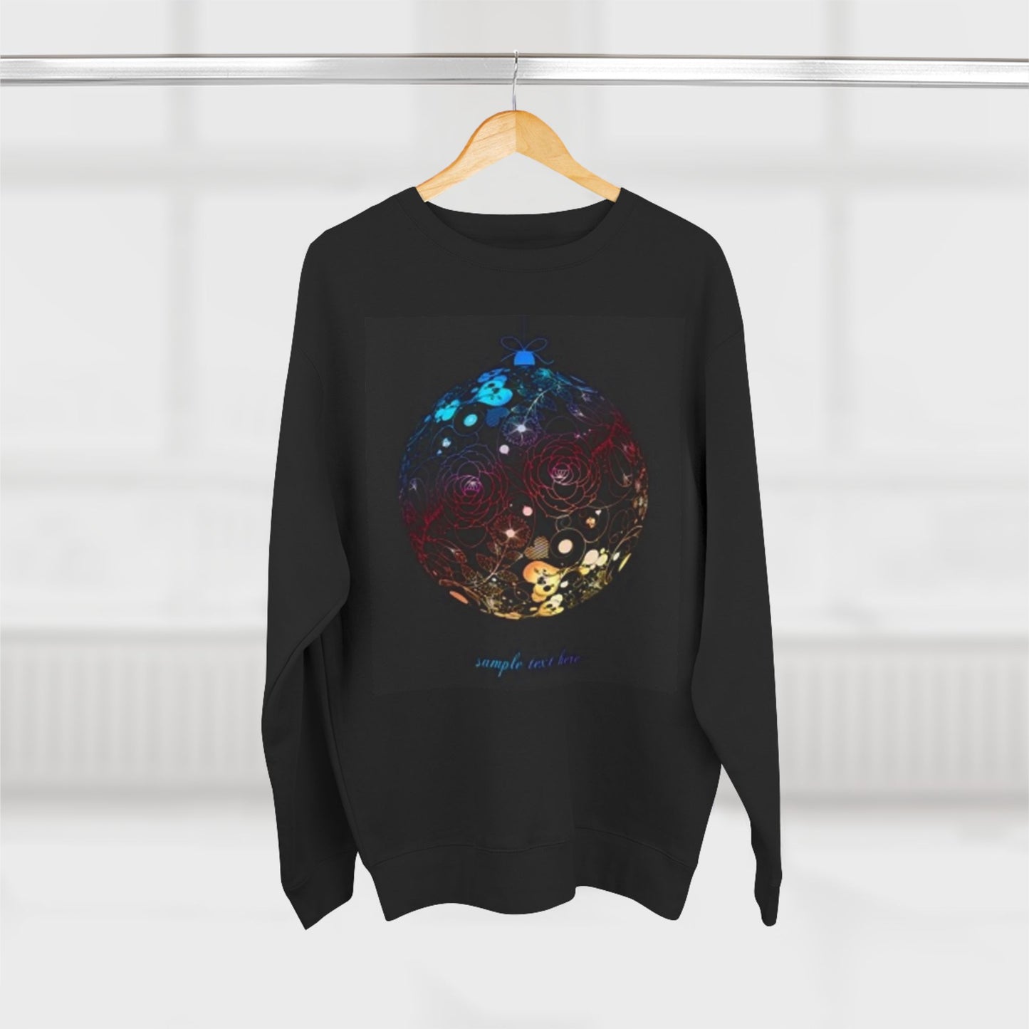 Unisex Crewneck Sweatshirt