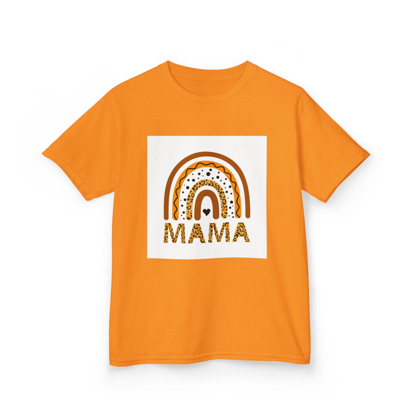 Colorful Cat & Dog Kids Tee - Fun Graphic T-Shirt for Animal Lovers